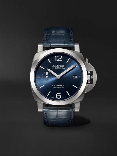 panerai marina quaranta automatic